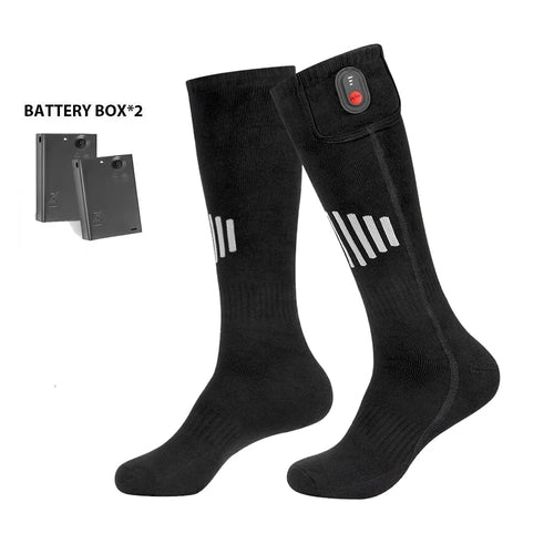 Rechargeable Winter Heated Socks
