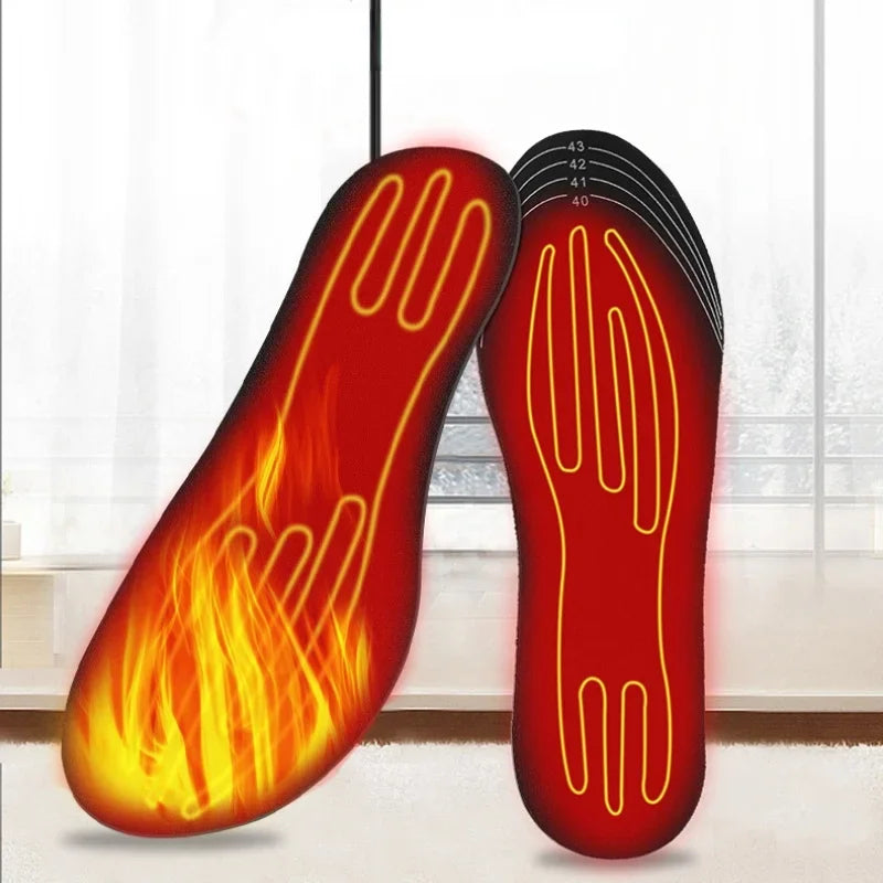 Heated Insole Foot Warmers