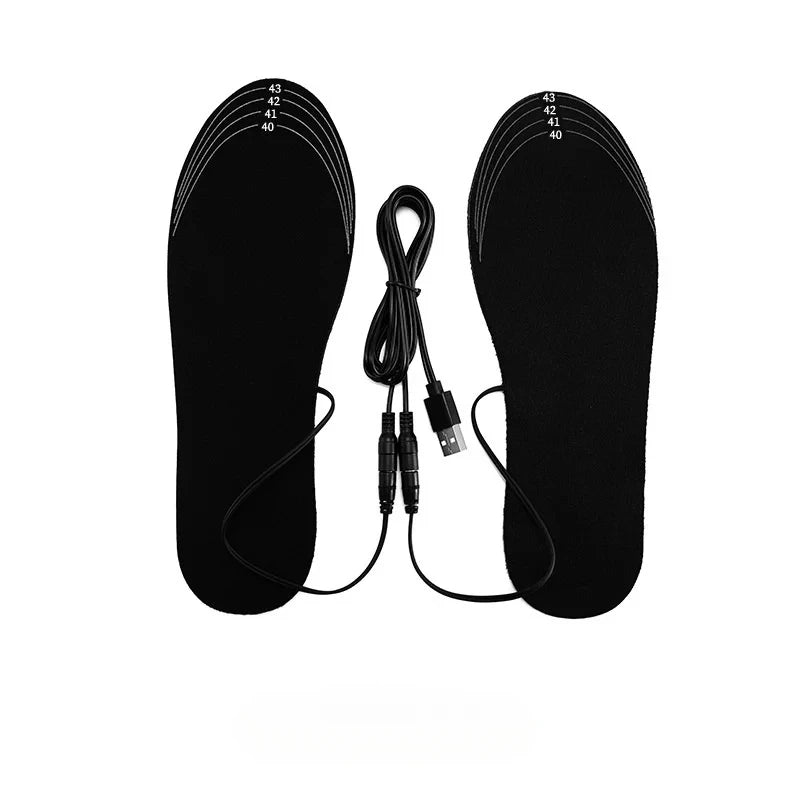 Heated Insole Foot Warmers