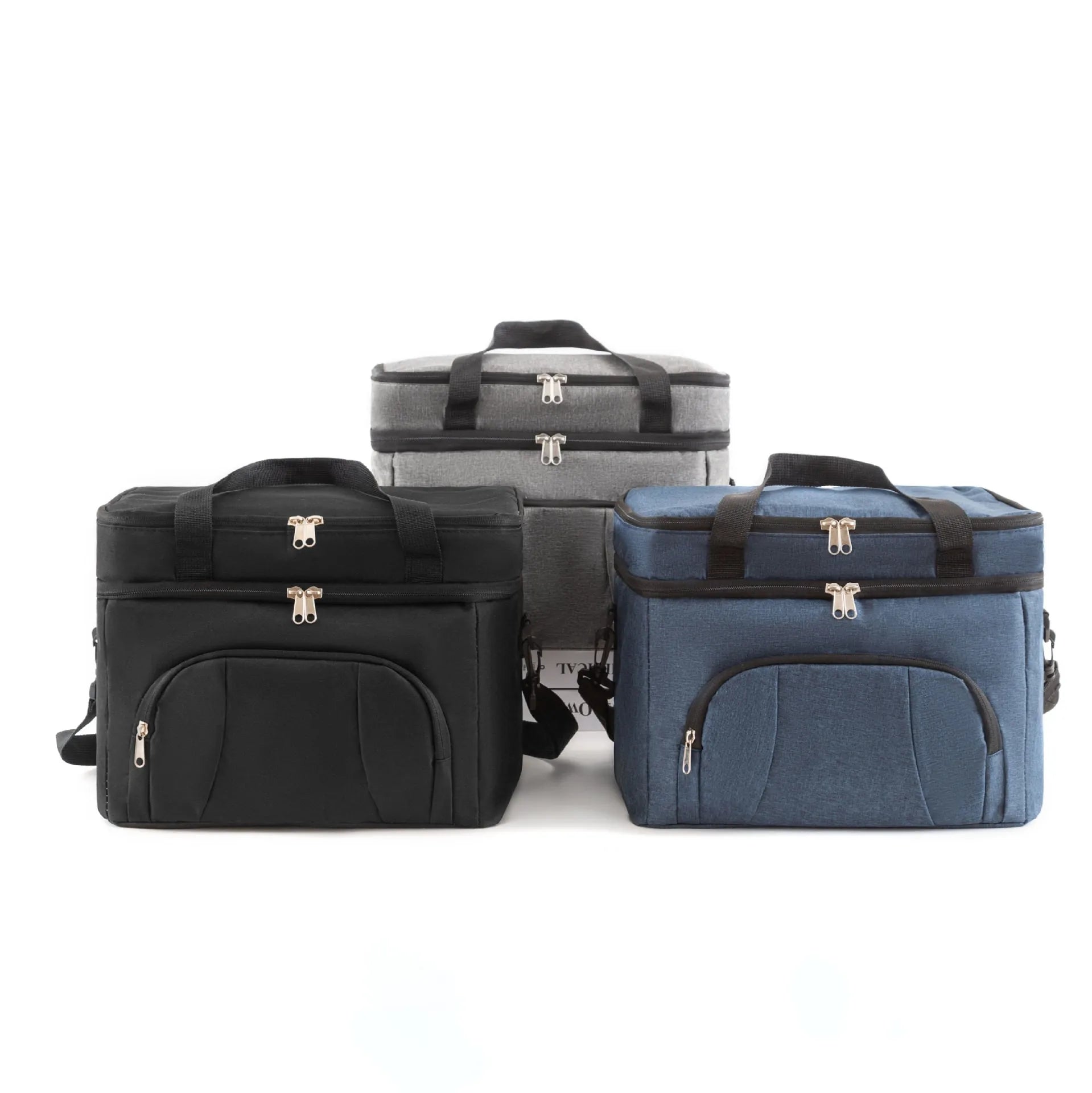 Double Insulated Thermal Lunch Bag