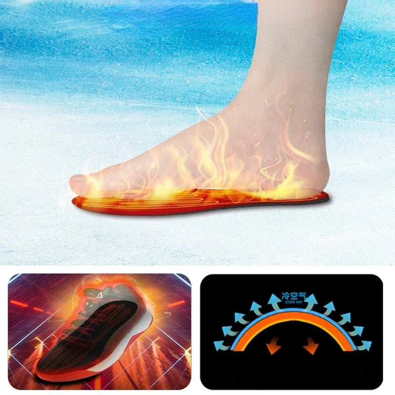 Heated Insole Foot Warmers