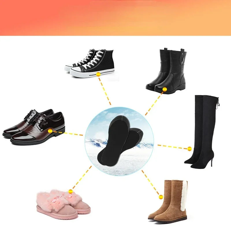 Heated Insole Foot Warmers