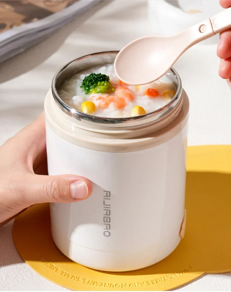 USB Electric Lunch Box (Heated Thermos Mug)