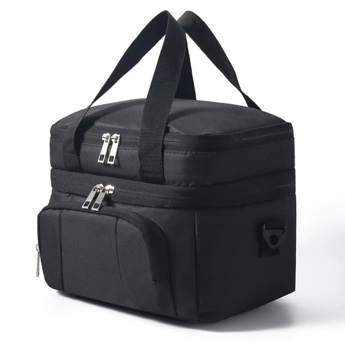 Double Insulated Thermal Lunch Bag