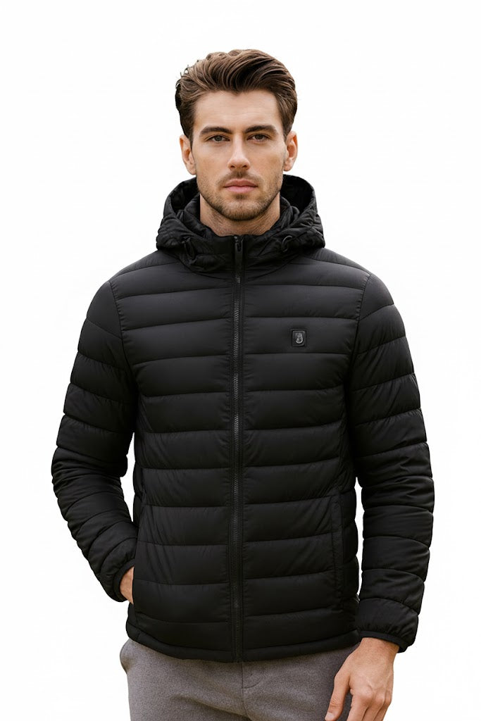 Spot Heated Winter Jacket